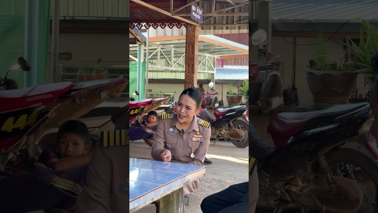 พี่บอยพิษณุ บุกมาหาผู้ใหญ่ต้อถึงบ้านภูสวรรค์ เลย