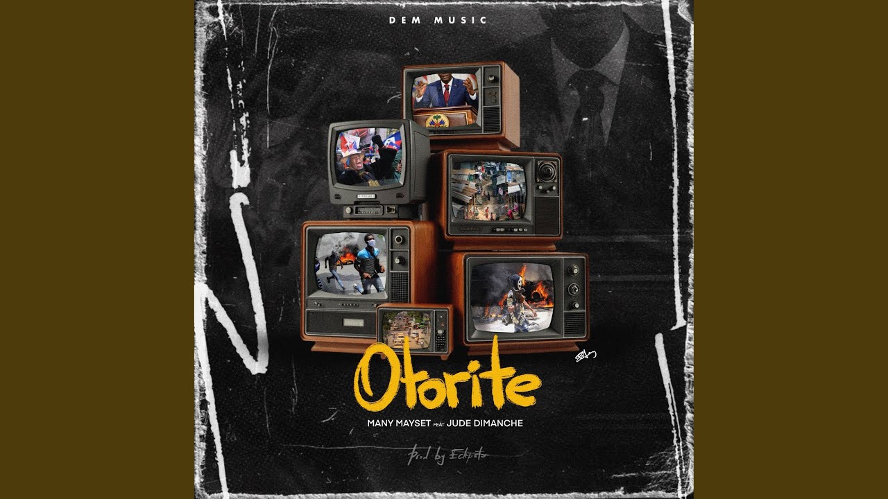 Otorite (feat. Jude dimanche)
