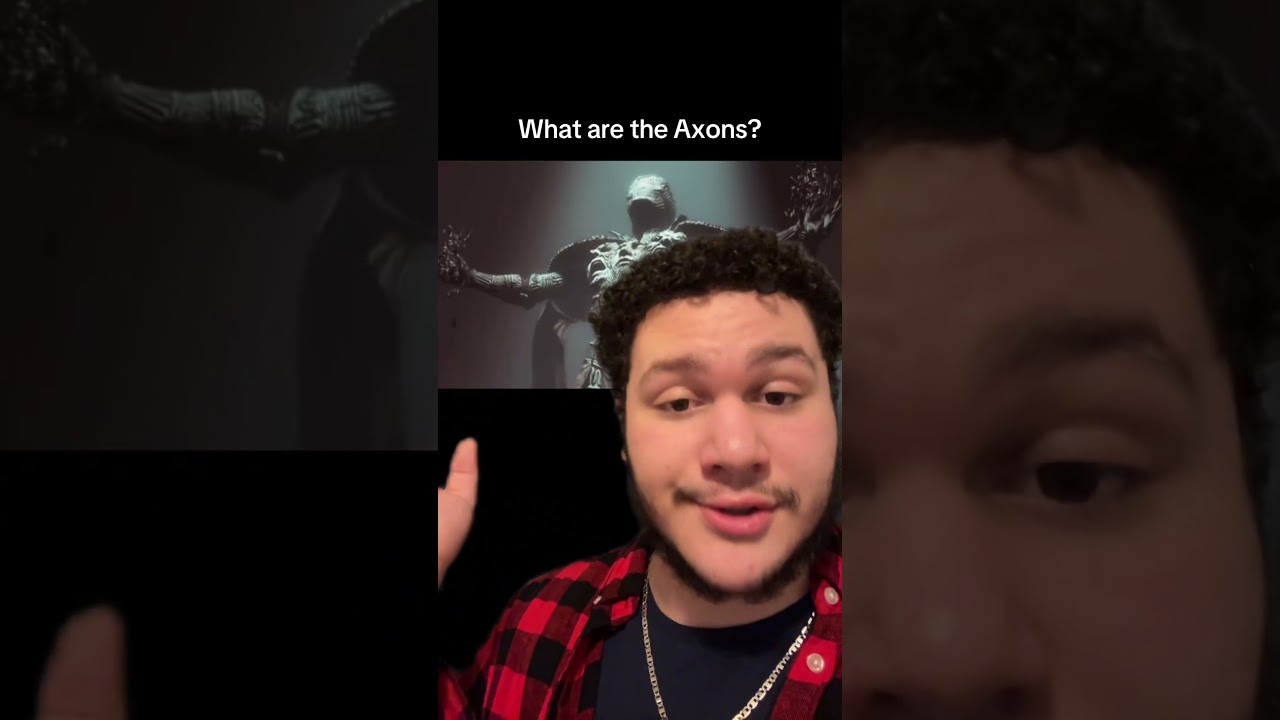 What are the Axons in Expedition 33 #fyp #expedition33 #clairobscurexpedition33