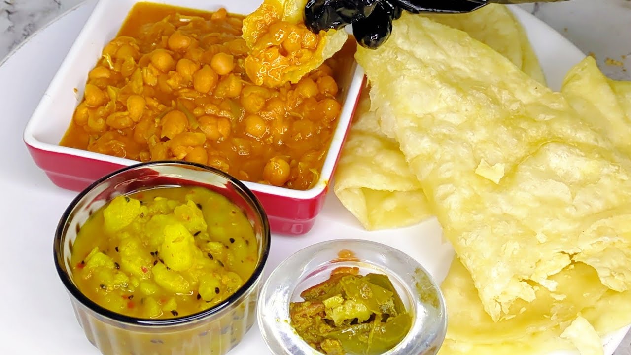 “Ramadan Sehri Special | Easy & Tasty Desi Sehri”