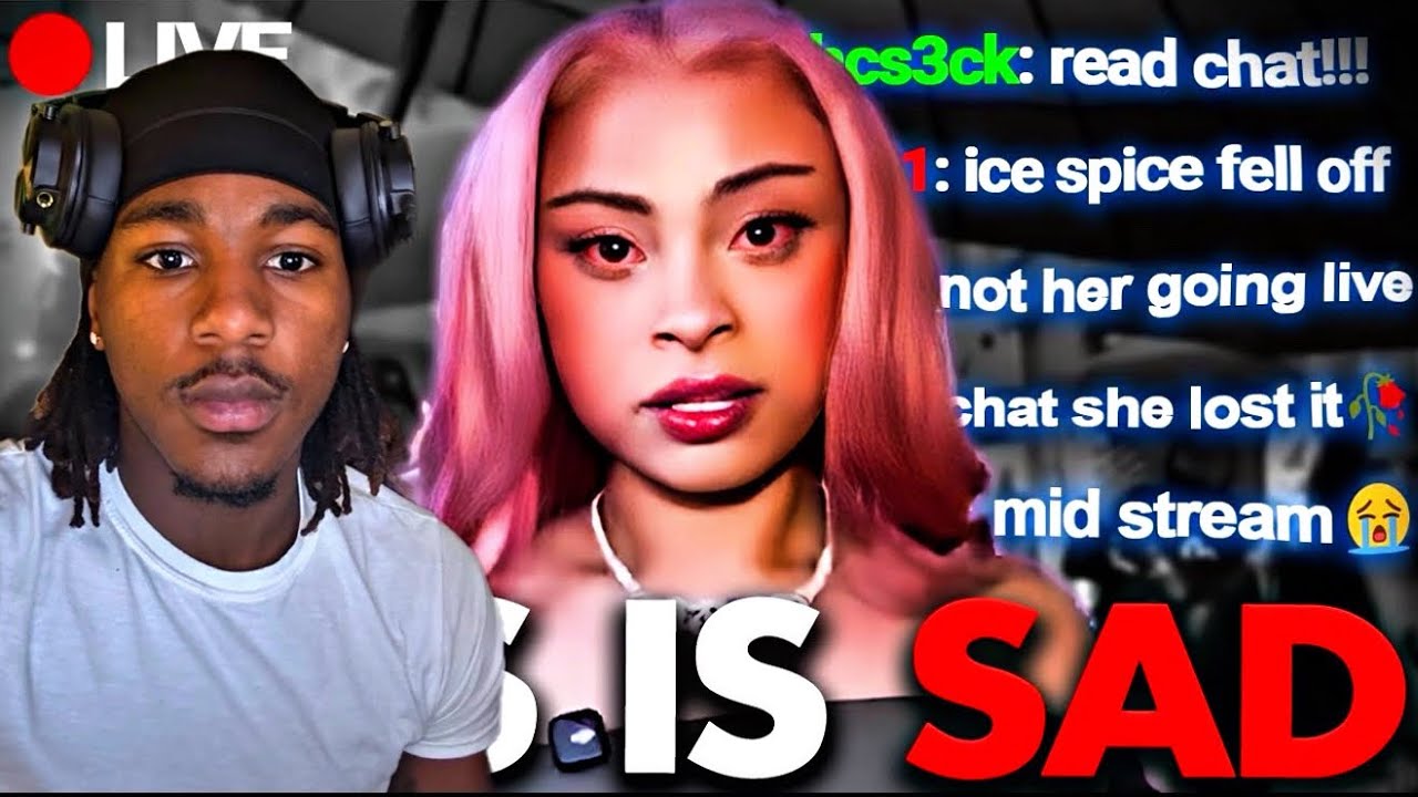 Ice Spice MUST Be STOPPED!