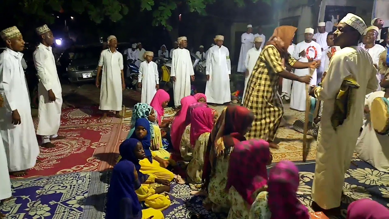 Dufu Muumin dakshi Zanzibar.. Fimbo ya Mussa