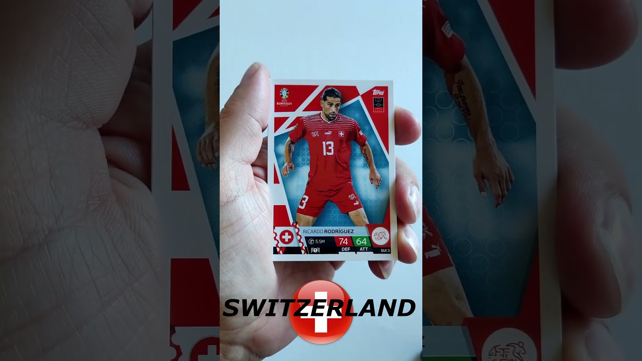 Topps Match Attax UEFA euro 2024 Germany
