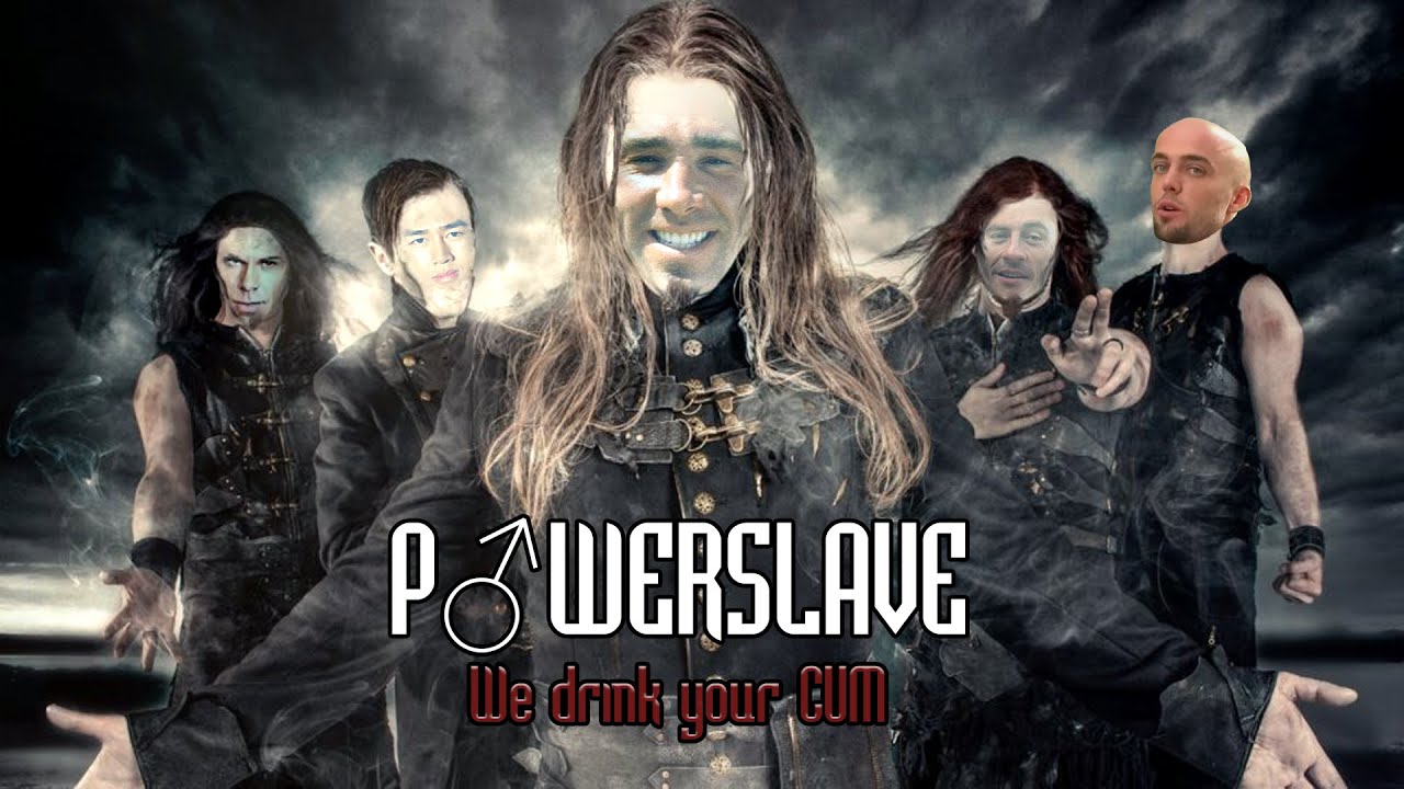 Powerwolf - We Drink Your Blood (right version♂) Gachi Remix