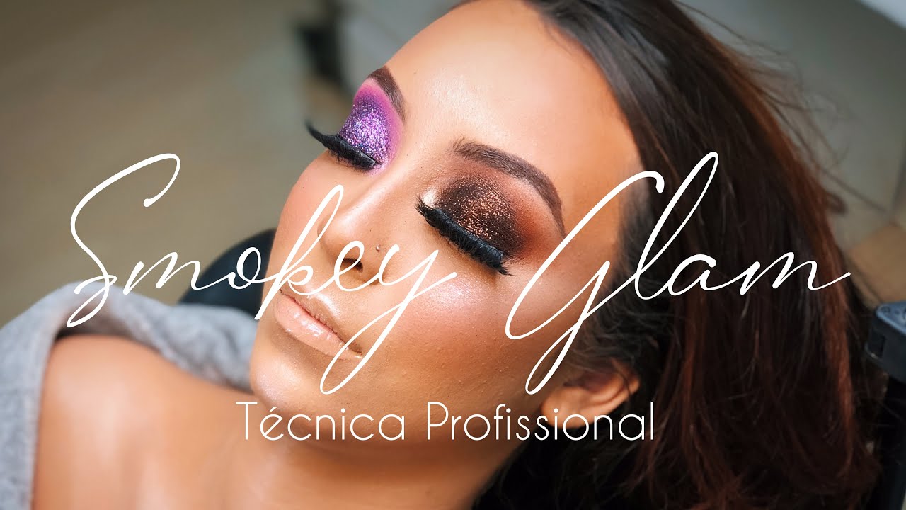 Smokey Glam Tutorial