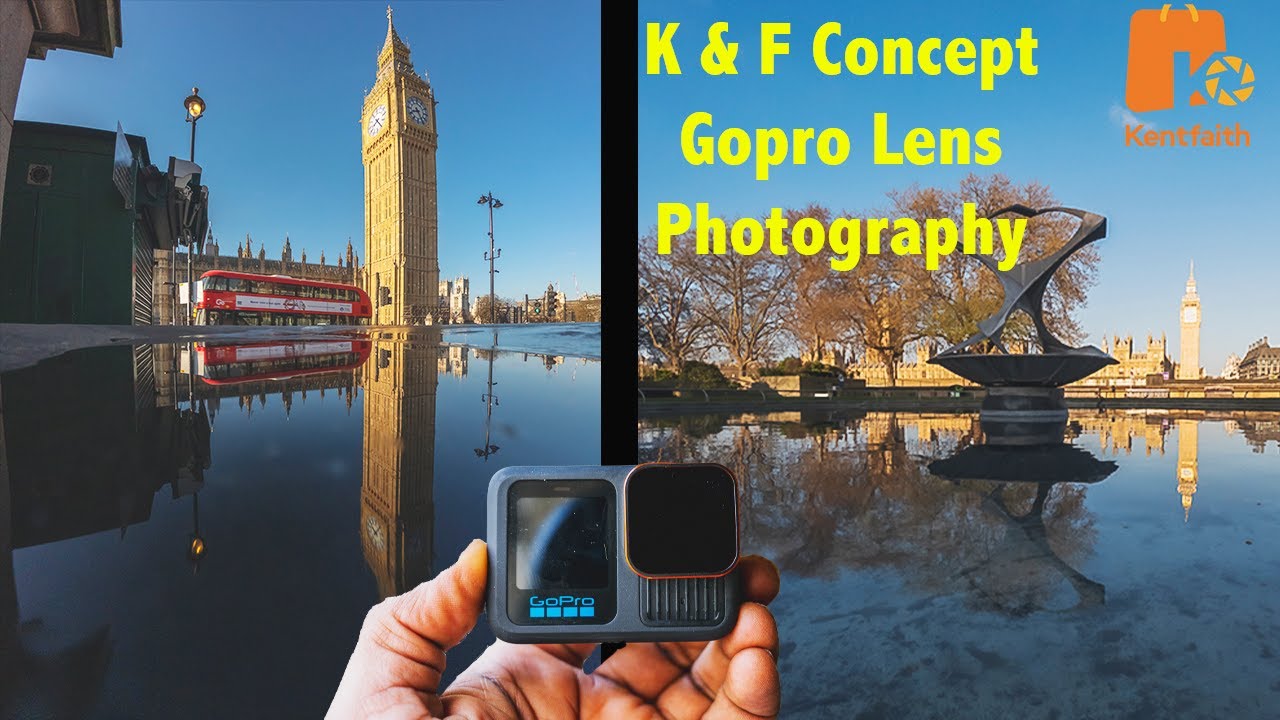 Gopro Hero 13 photography