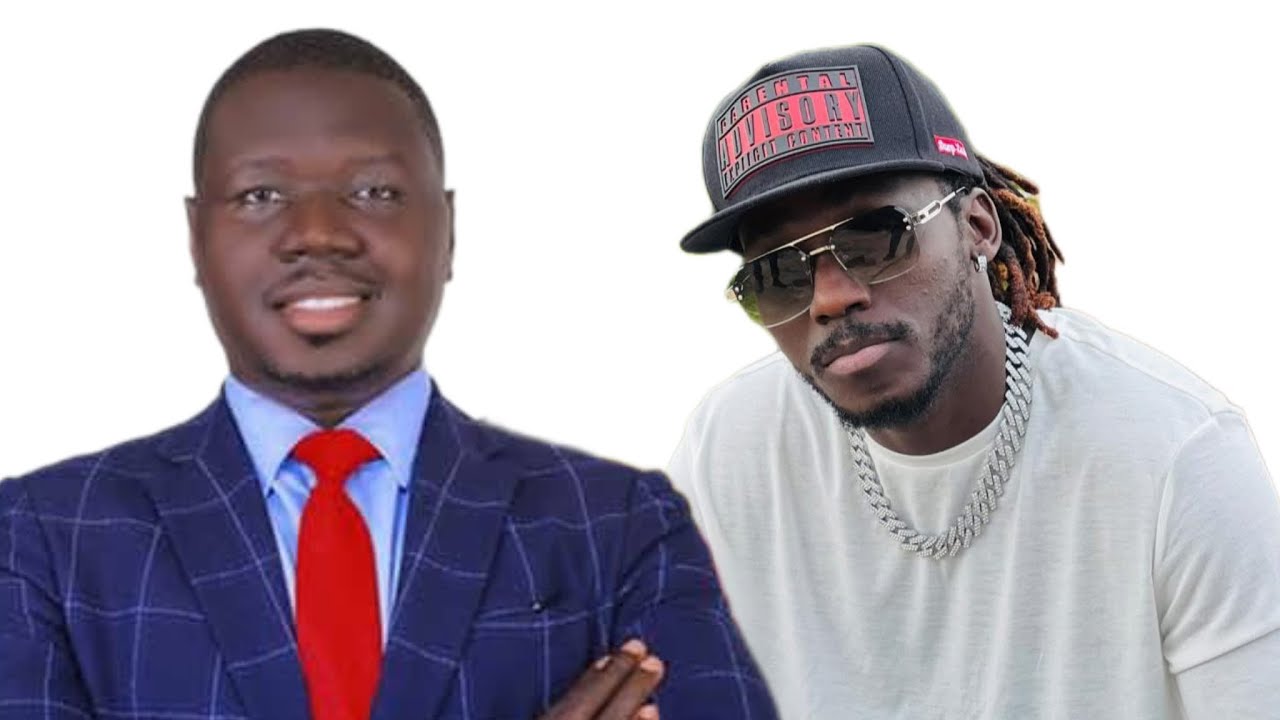 MR JAGO FRED SENDS A STRAIGHT MESSAGE TO JUDAH RAPKNOWLEDGE on HON ABER LILLIAN’s Issue. 