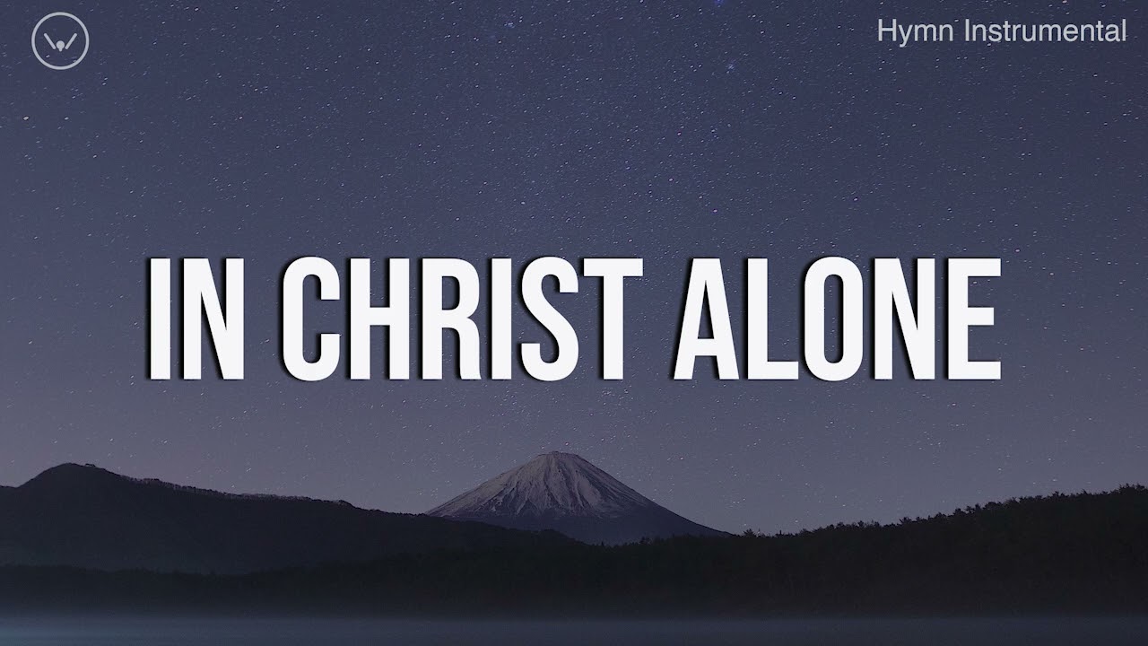 In Christ Alone || 4 Hour Piano Instrumental for Prayer and Worship