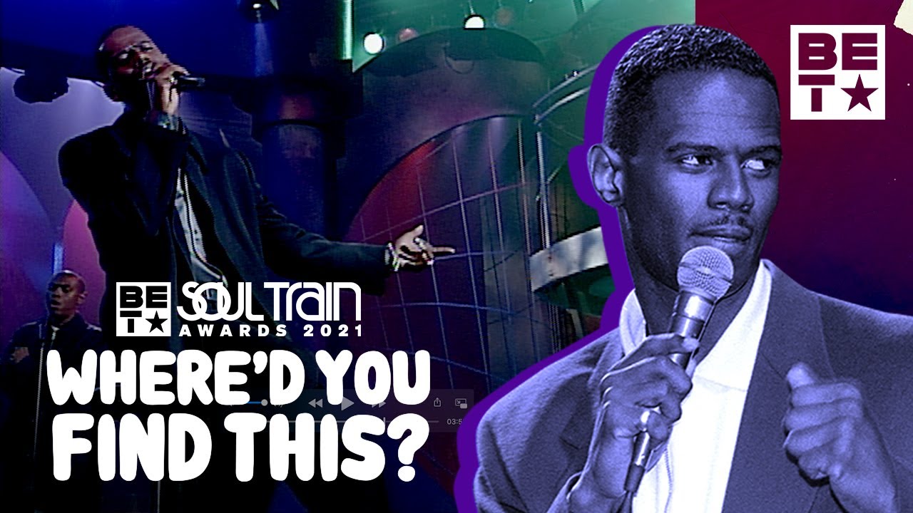 Where'd You Find This: Brian McKnight Performs 