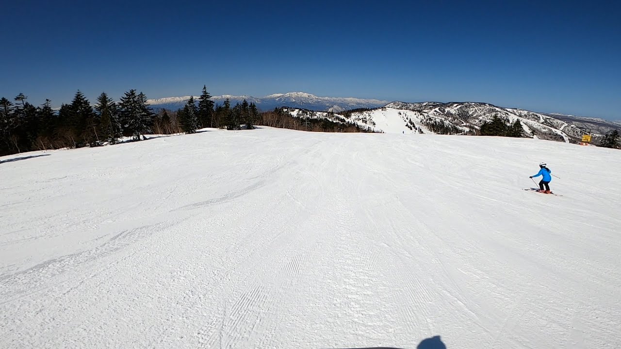 2021 Shiga Kogen Ski Guide 4 4K