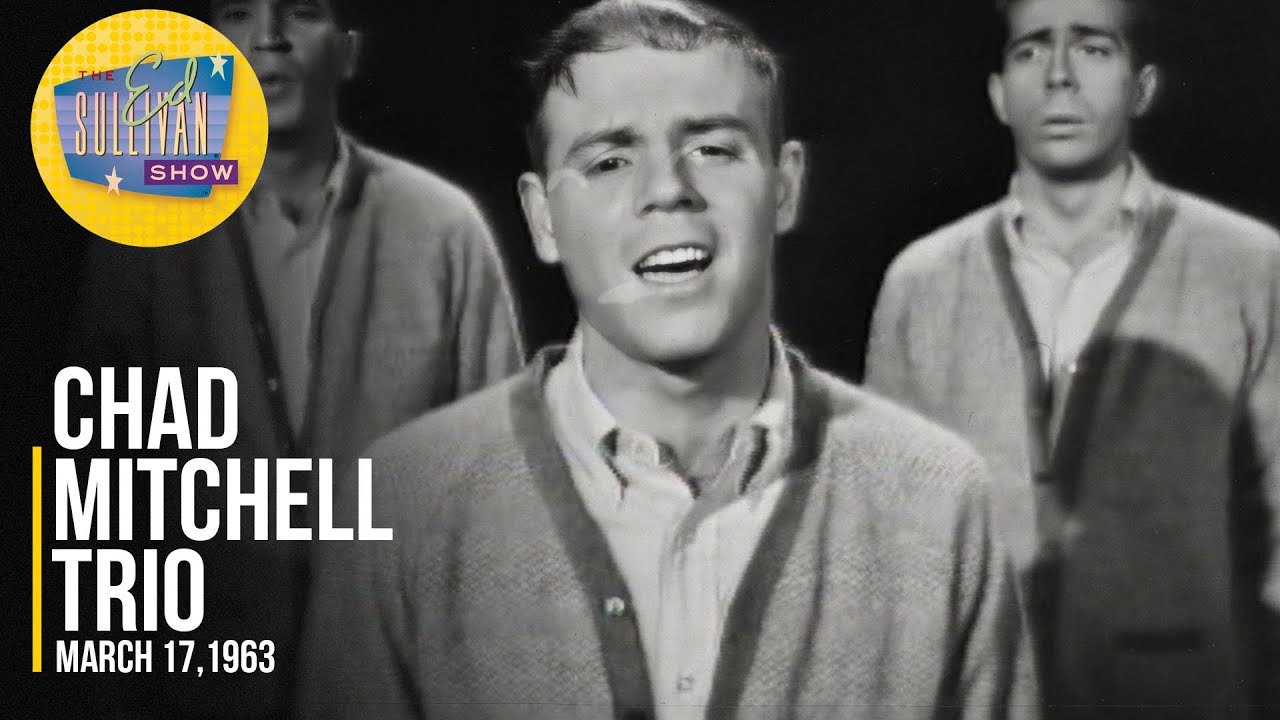 Chad Mitchell Trio 