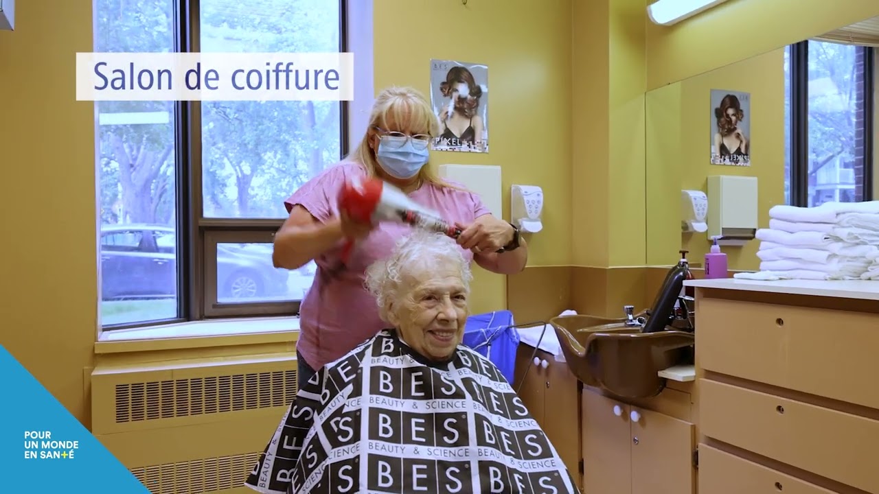 Centre d'hébergement et de soins de longue durée (CHSLD) de La Petite-Patrie