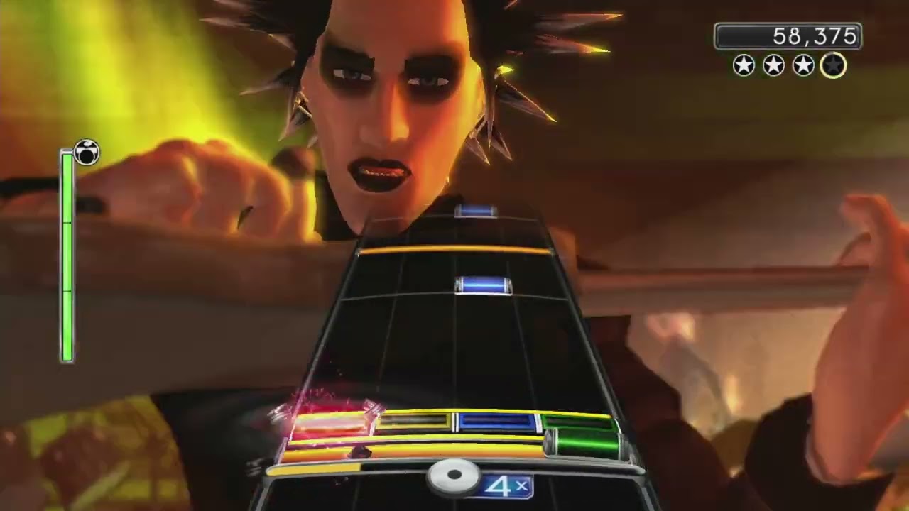 Rock Band 2 | 30 Seconds to Mars - The Kill | Drums 100% FC