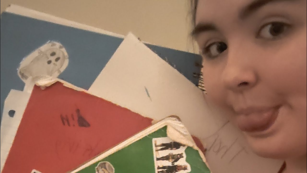 Sketchbook Tour!