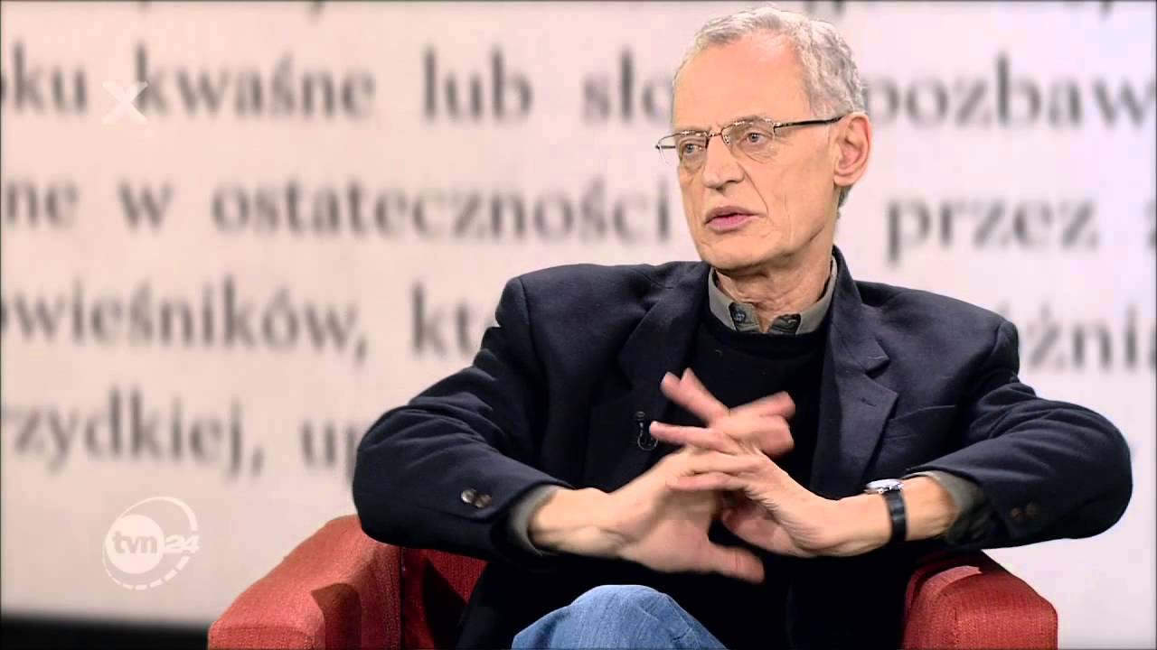 Eustachy Rylski - ciąg dalszy rozmowy Xięgarni - część I