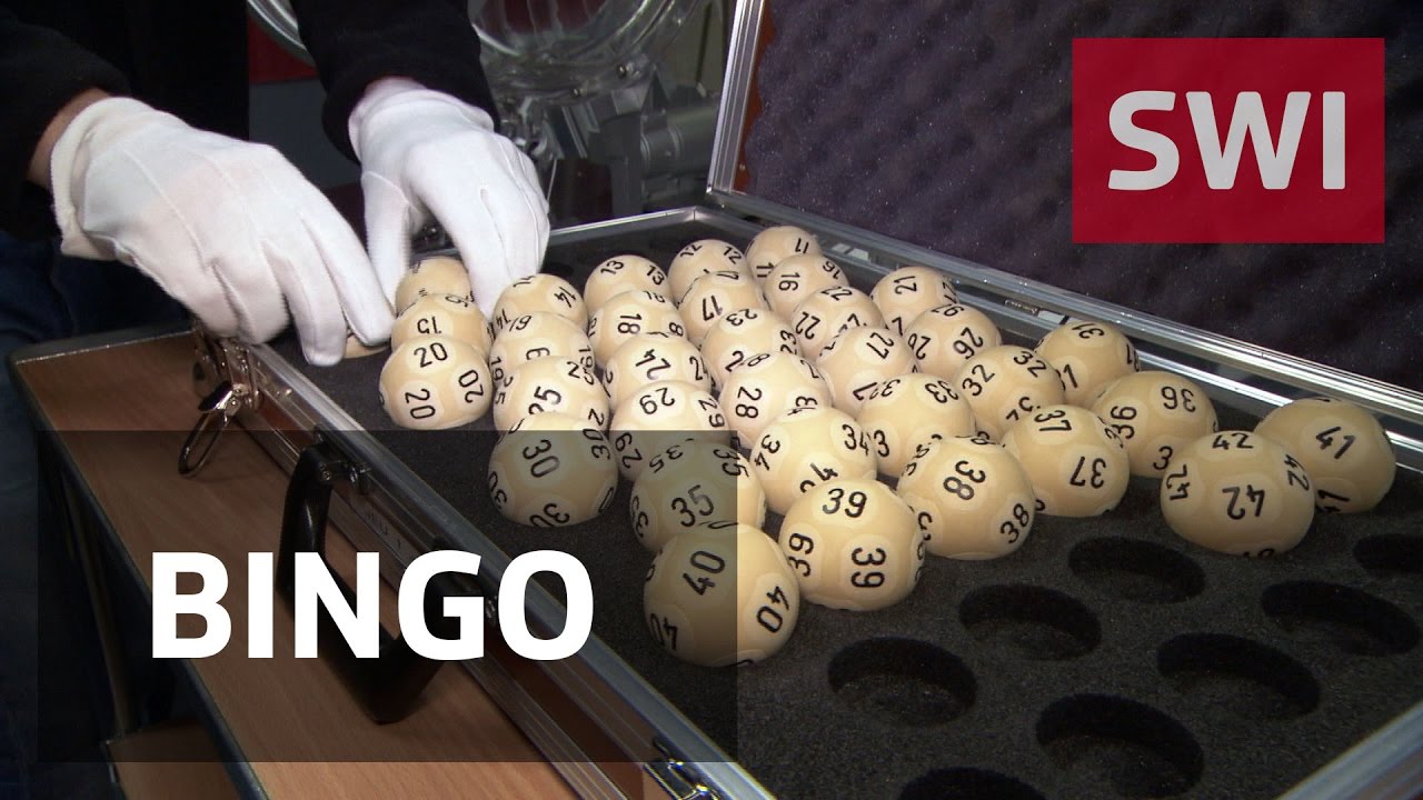 Where does all the lottery money go?