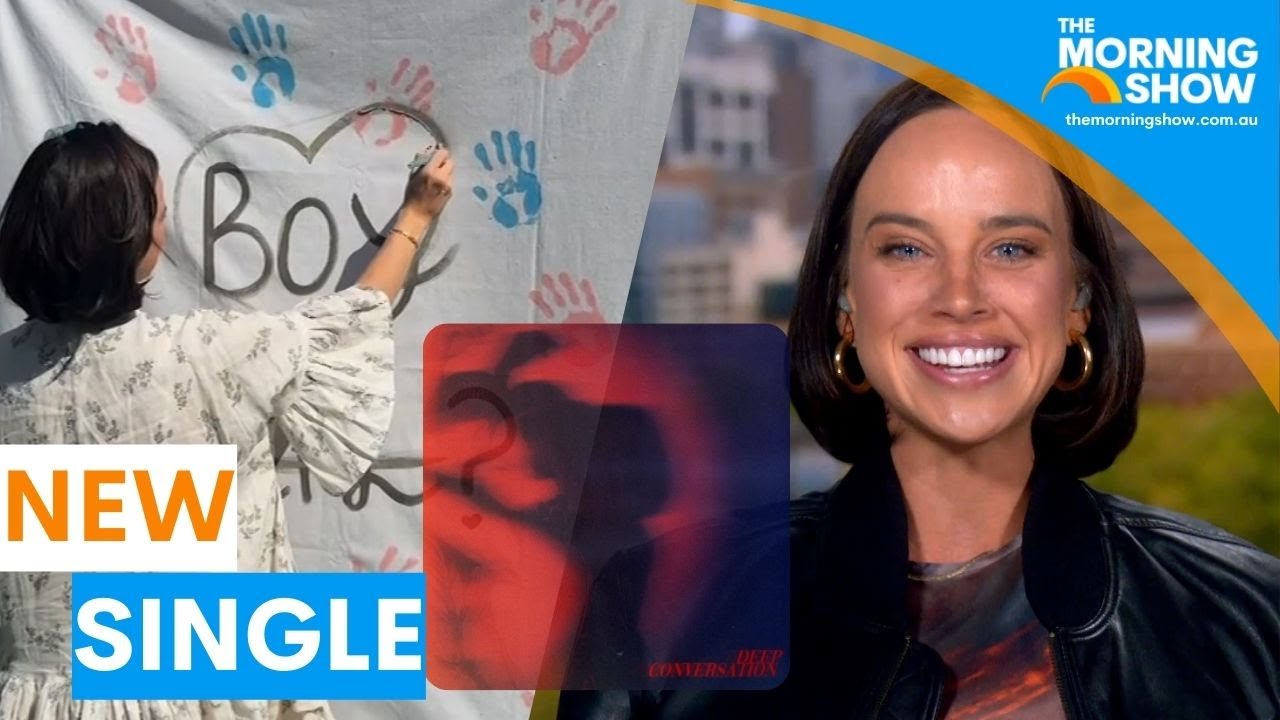 Former AGT winner releases brand new single | Sunrise