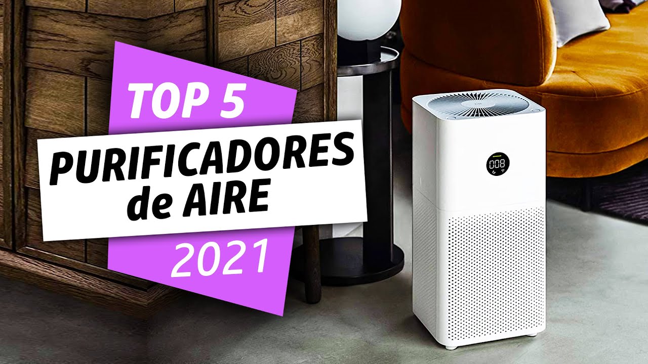 ¡Los Mejores PURIFICADORES de AIRE Inteligentes!