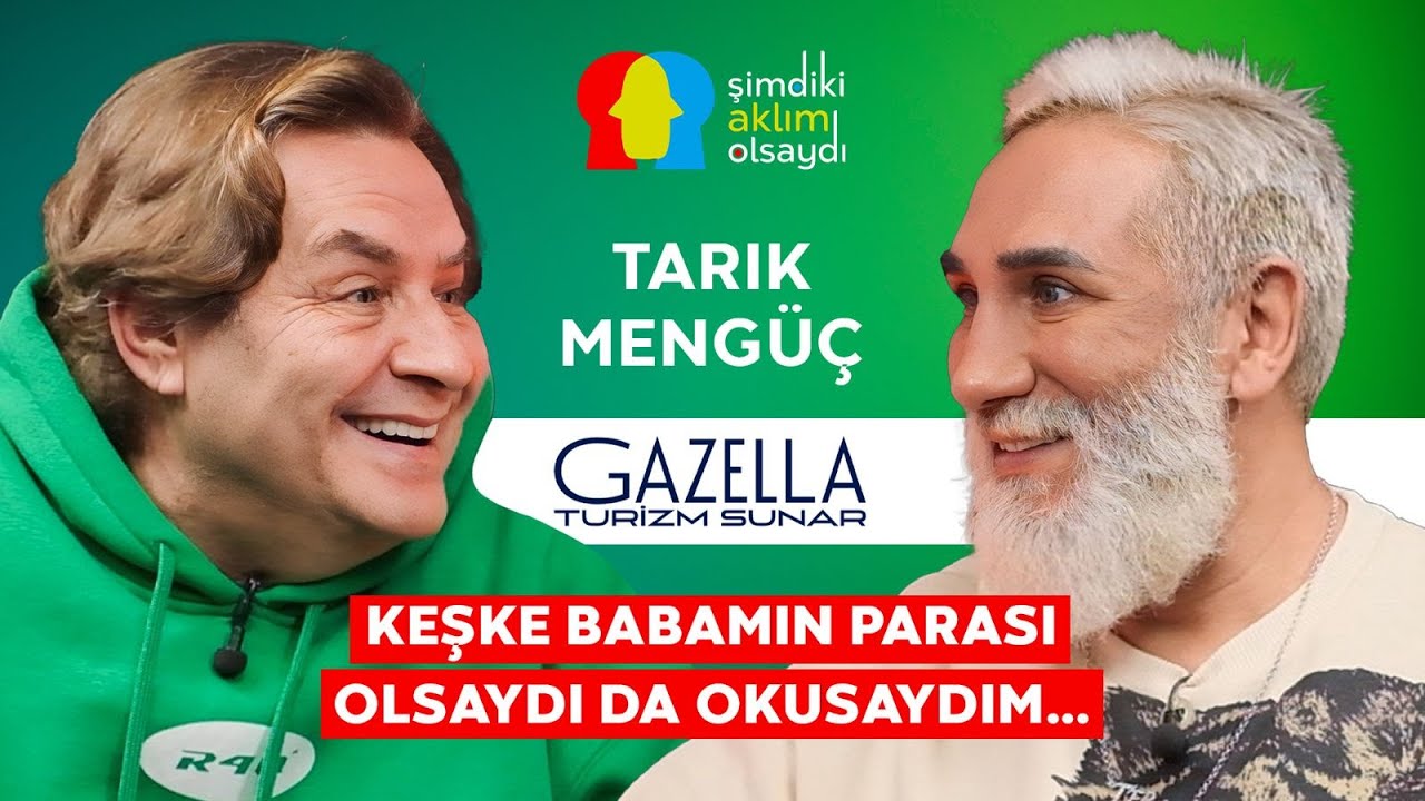 TARIK MENGÜÇ “SURVIVOR’A GİTMEK İÇİN TEDAVİ OLDUM!”