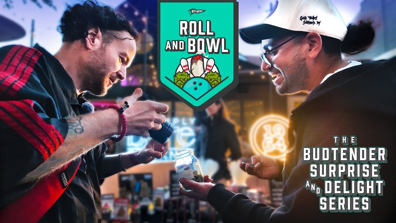 We Snuck Into the Invite-Only Cannabis Event! What Does the Industry Have to Offer?