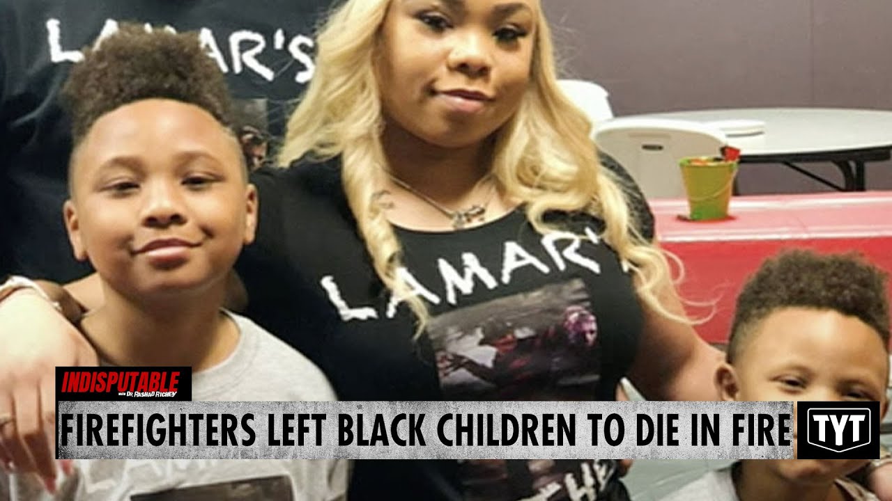 Firefighters Lied After Leaving Black Children To Die In House Fire