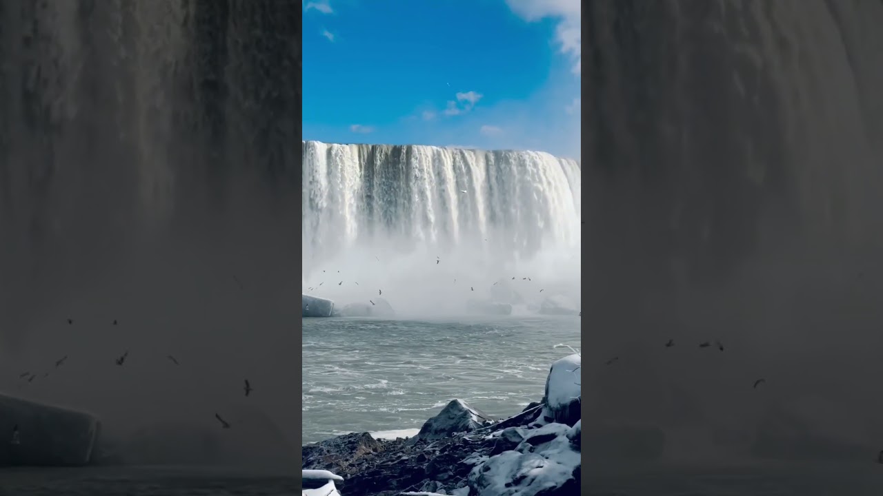This is Niagara Falls - Winter Edition
