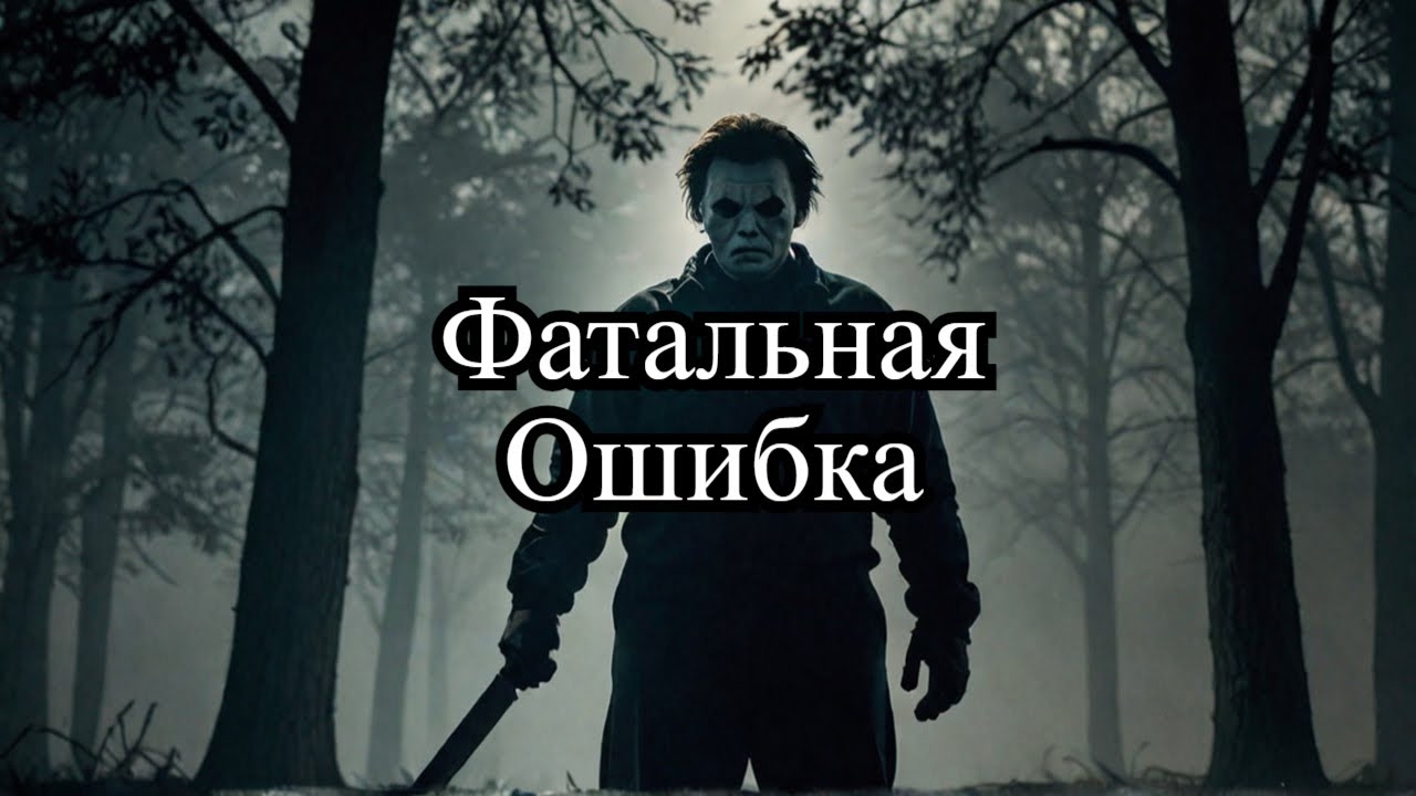 Майкл Маерс! Ошибка на первой стадии может стоить вам всего!