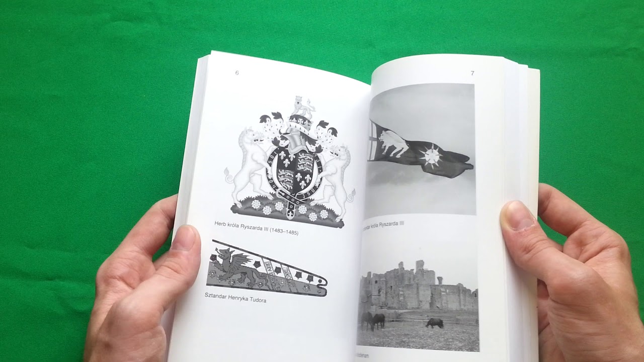 Kilka słów o: Jarosław Wojtczak - Bosworth 1485