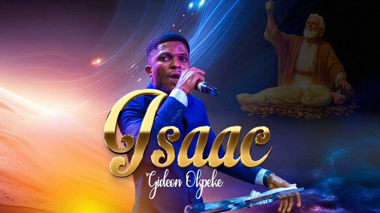 Gideon Okpeke || Isaac (Live) || #worship 