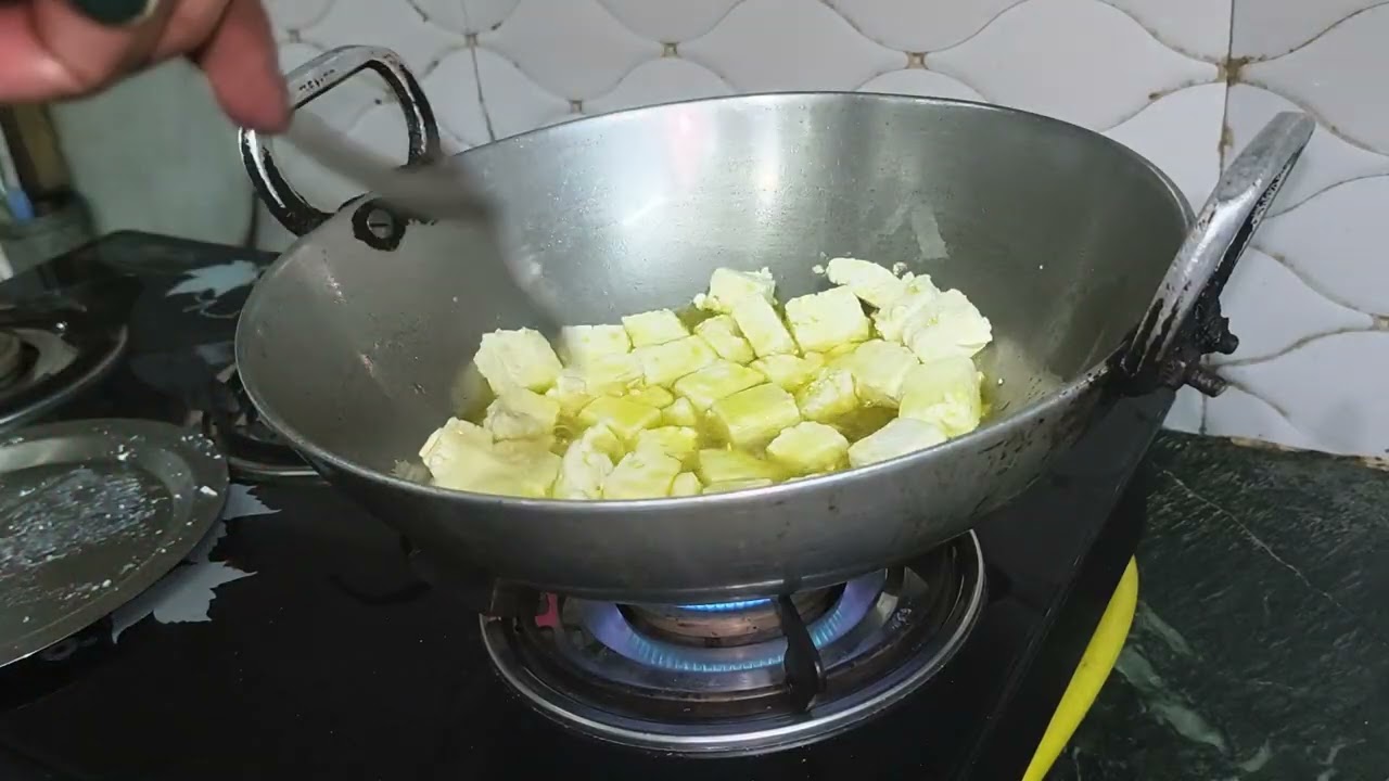 palak paneer 🥰 #food #likecommentshare #shivmandirakhadakarala #youtube #crispynam #trendingvideo 