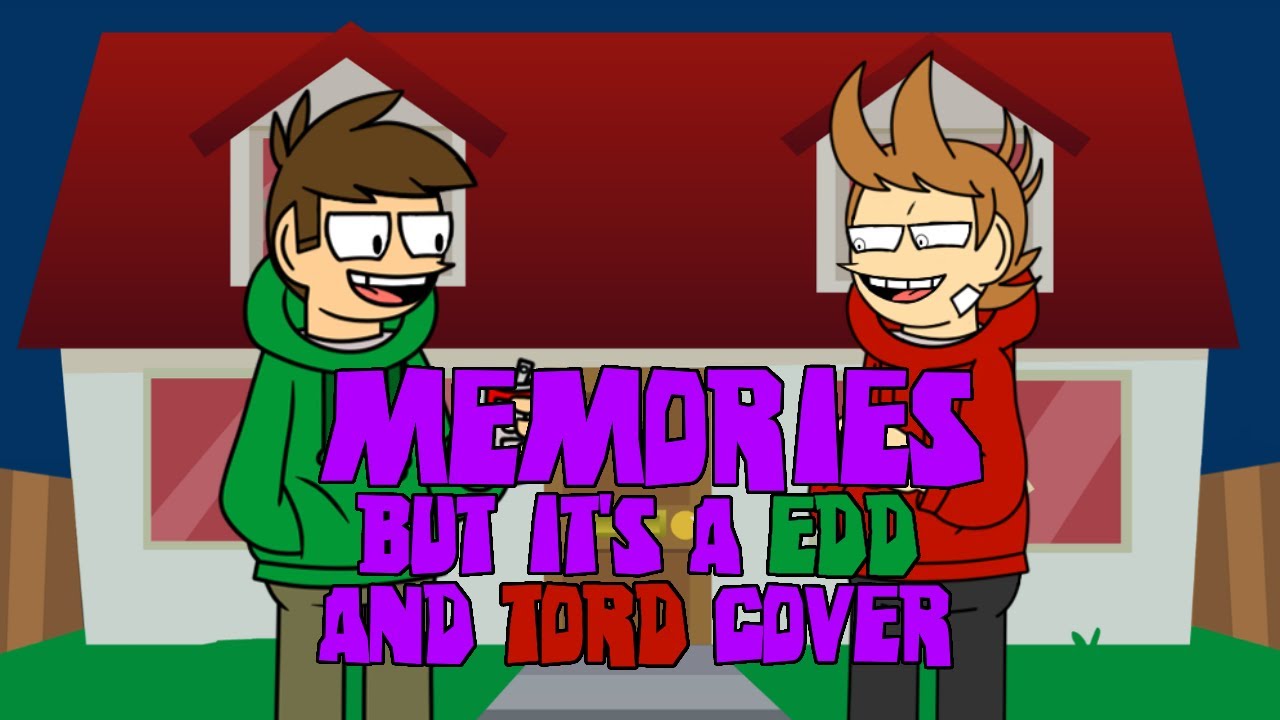 Just like old times. (Memories but it's a Edd and Tord Cover)