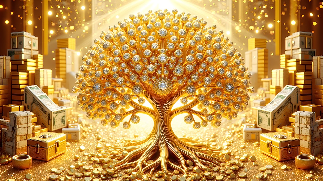 June 23Rd: The Universe Is Sending You Miracles & Money ~ Tree Of Wealth Bring You Abundance ~ 99...