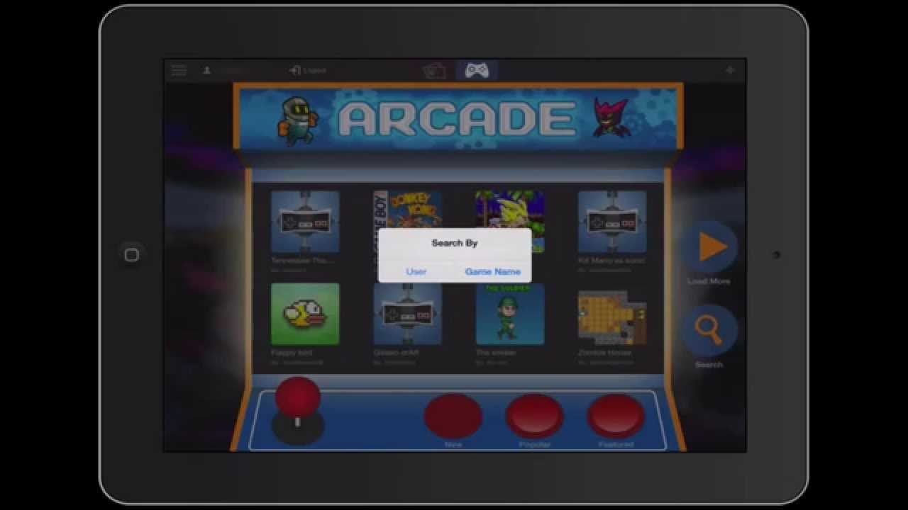 Make an iPad Game with GamePress - 2014 Tutorial