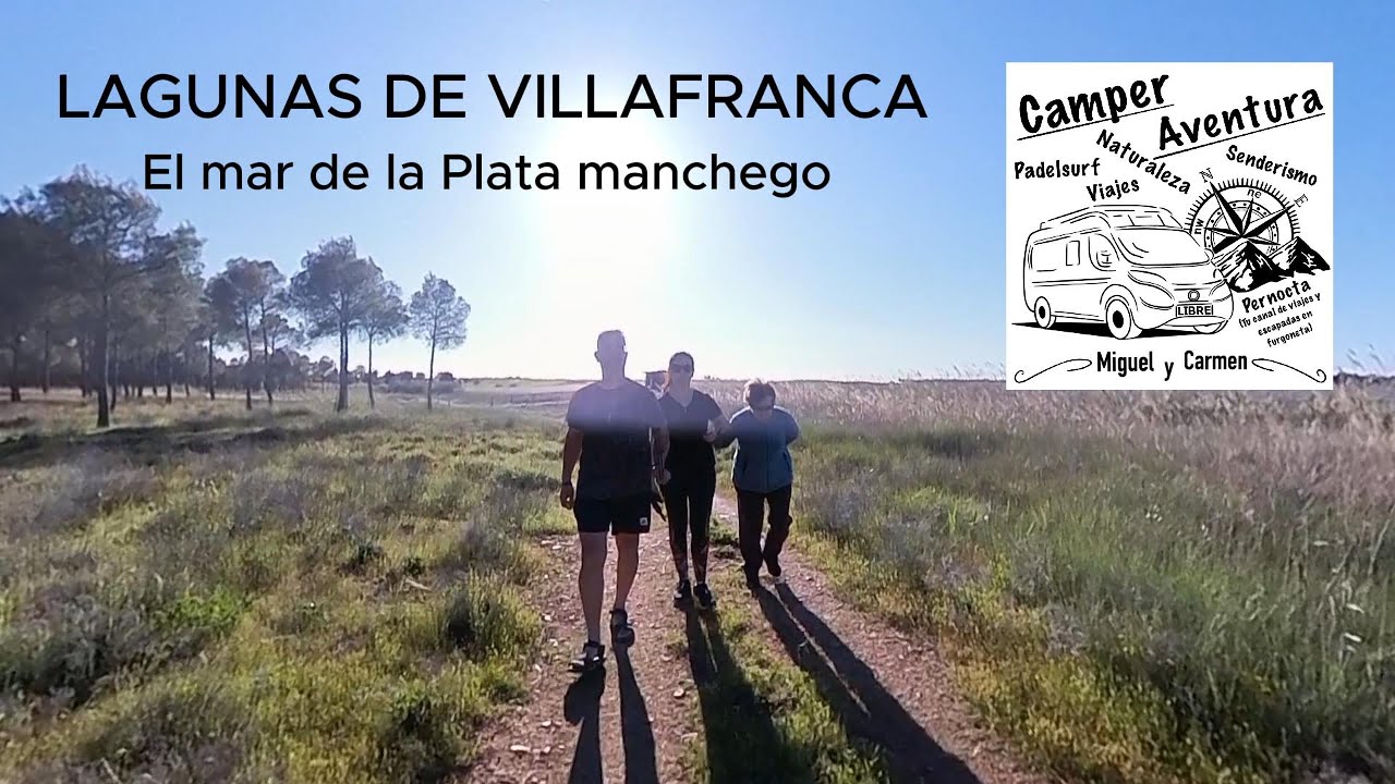 LAGUNAS DE VILLAFRANCA 