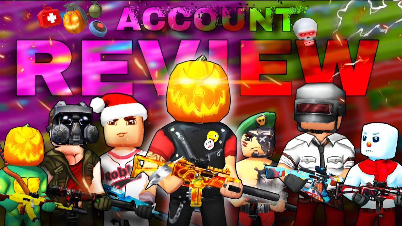 MY ACCOUNT REVIEW | 500 SUBSCRIBERS SPECIAL | KUBOOM 3D #ky6ym 