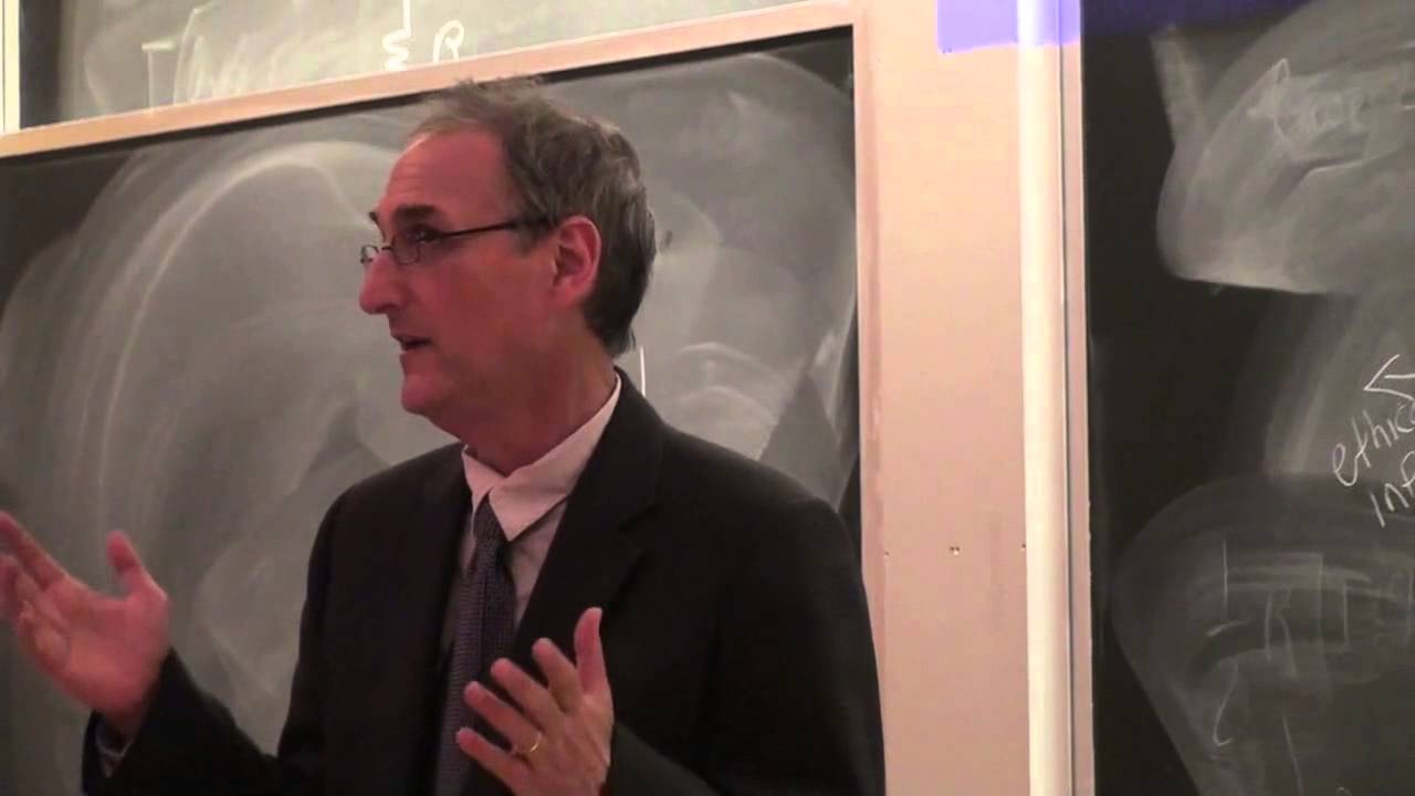 Steven Hassan Guest Speaking: Psychology of Cult Formation at MIT 5-2-13 HD