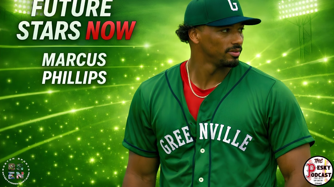 Future Stars Now | Red Sox Prospect Marcus Phillips Breakdown