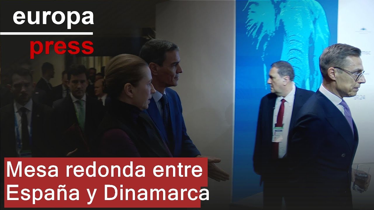 Pedro Sánchez pide frenar el rearme nuclear y Dinamarca alerta por Groenlandia en la OTAN