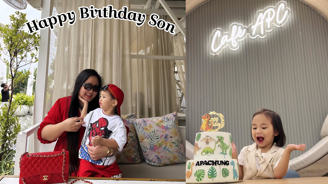 С днем ​​рождения, сынок 🎂 ❤️
