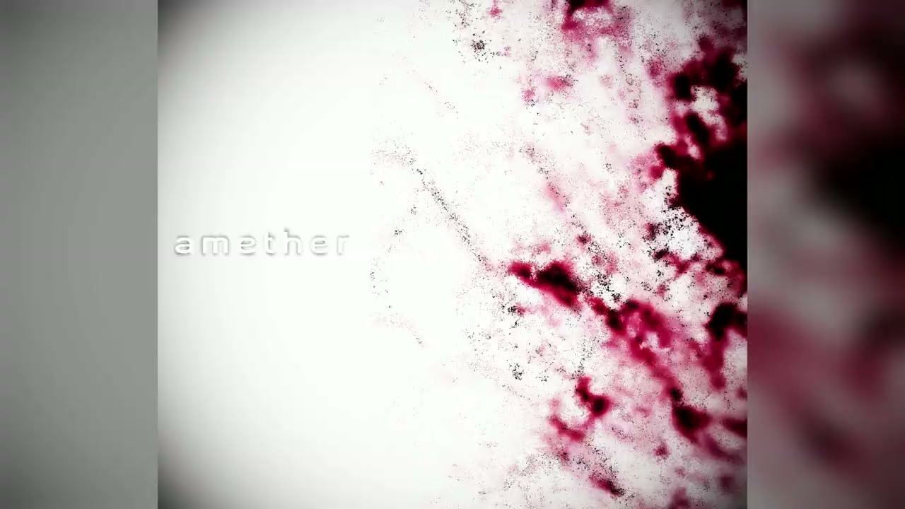 amether - quiet end of new beginning