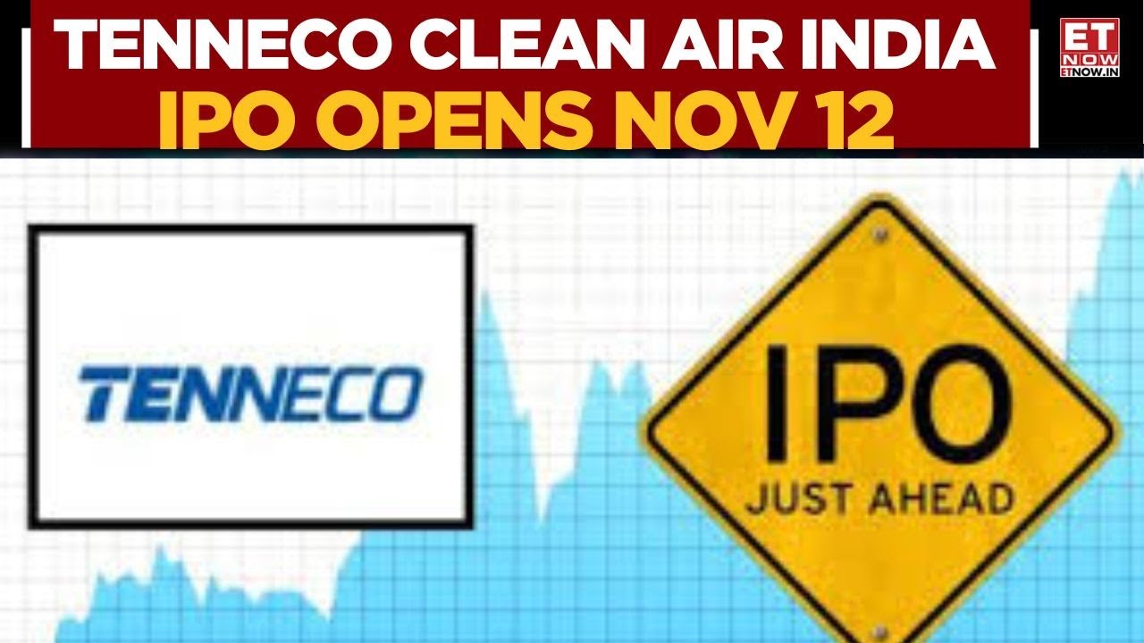 Tenneco India IPO | Tech-Driven Growth Story Backed by Strong Global Parent | Arvind Chandrasekharan
