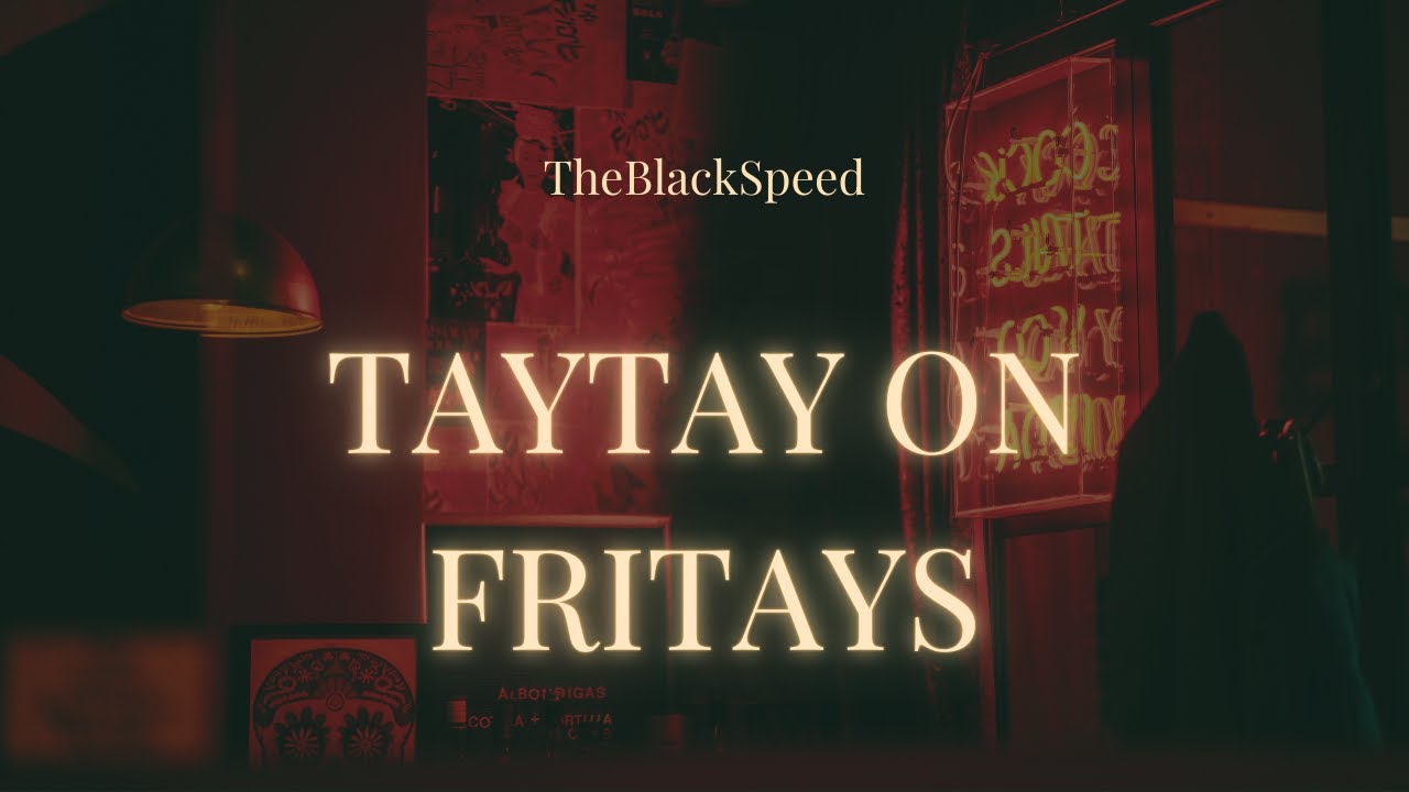 [Taytay on Fritay! A Taylor Swift Stream!] (5/9/2025) -- Special, Short, Intimate Anniversary Stream