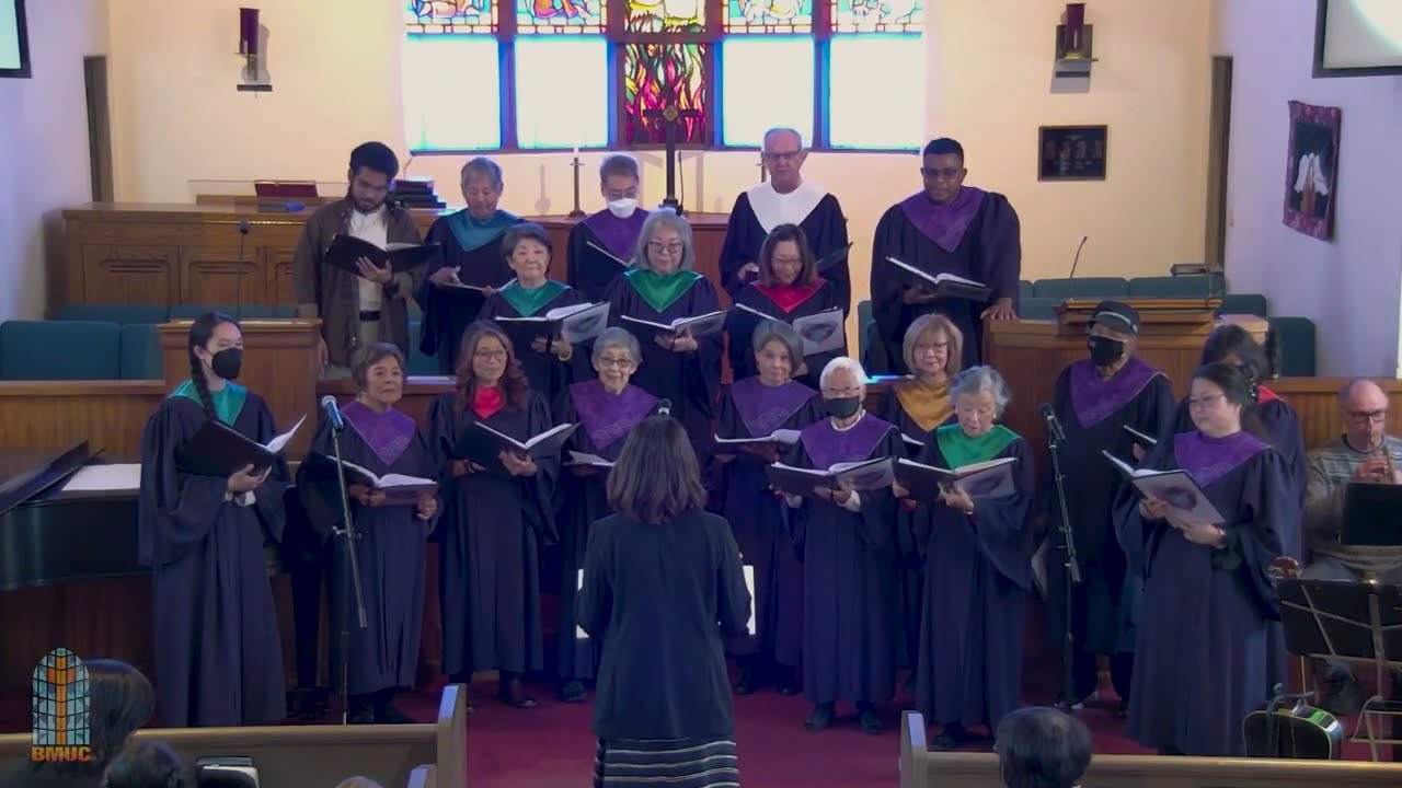 5. What the World Needs Now Is Love - Choir Blast 2023