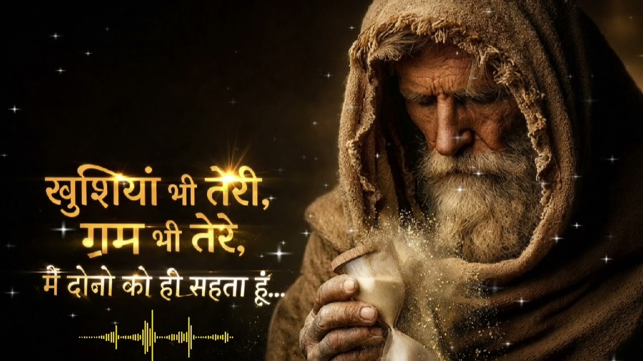 खुशियाँ और ग़म सहता हूँ | Heart Touching Sufi Qawwali 2026 | Emotional Sufi Kalam | New Qawwali