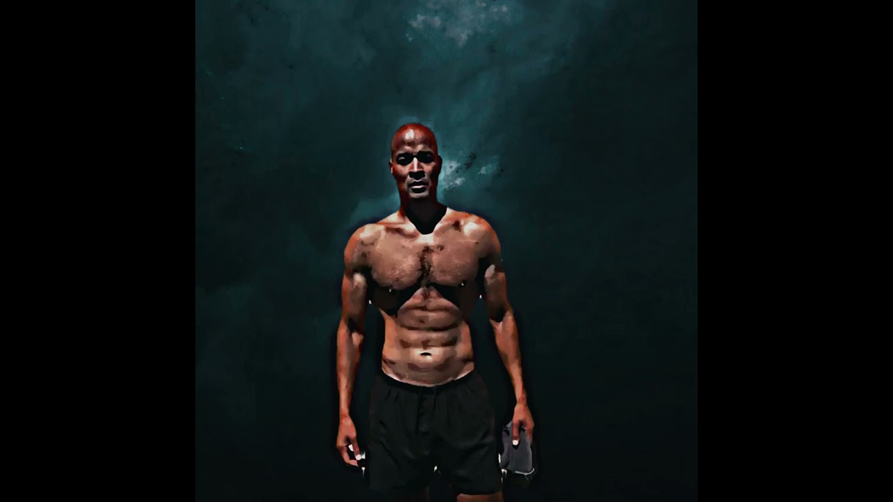 Dark beach - Pastel ghost(Slowed + muffled) ft. David goggins