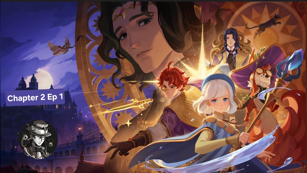 Afk journey Tower of Memory: Chapter 2 ep 1 gameplay