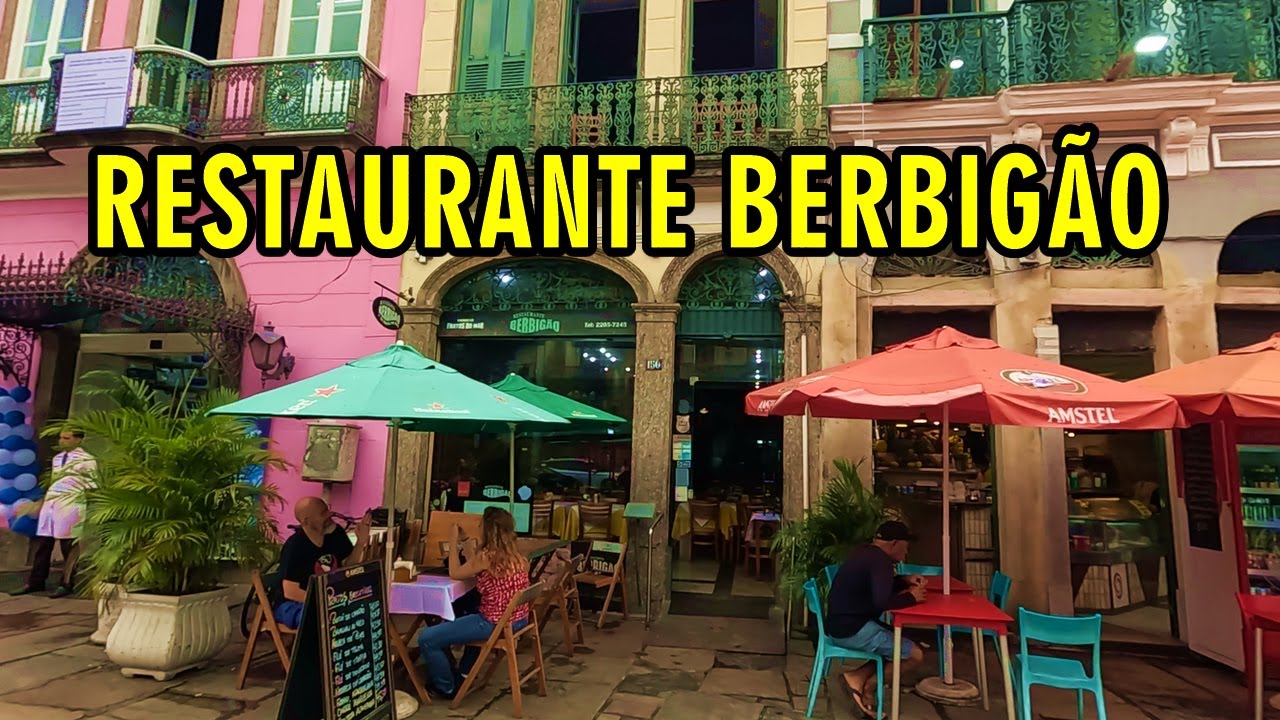 Restaurante Berbigão no Catete será que vale?
