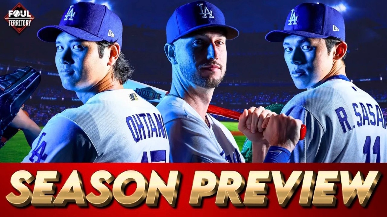 Los Angeles Dodgers 2026 Season Preview