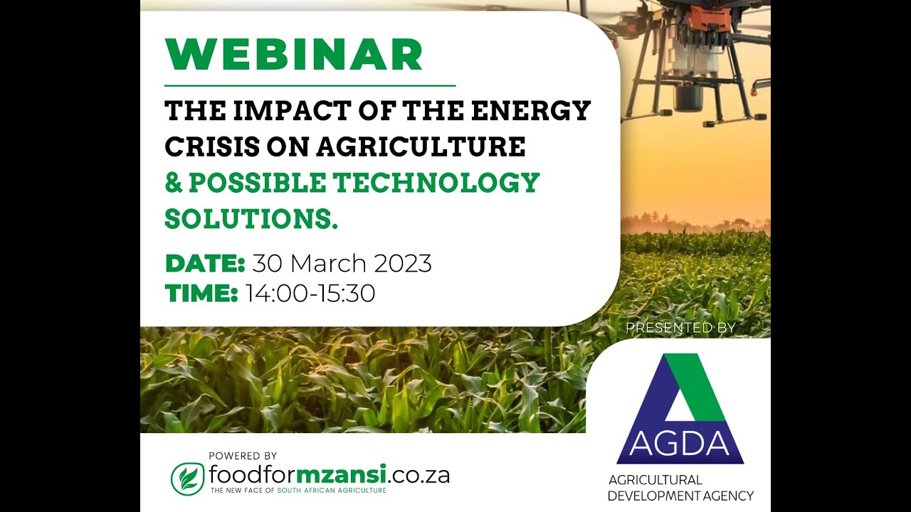 Farming and the Energy Crisis Podcast