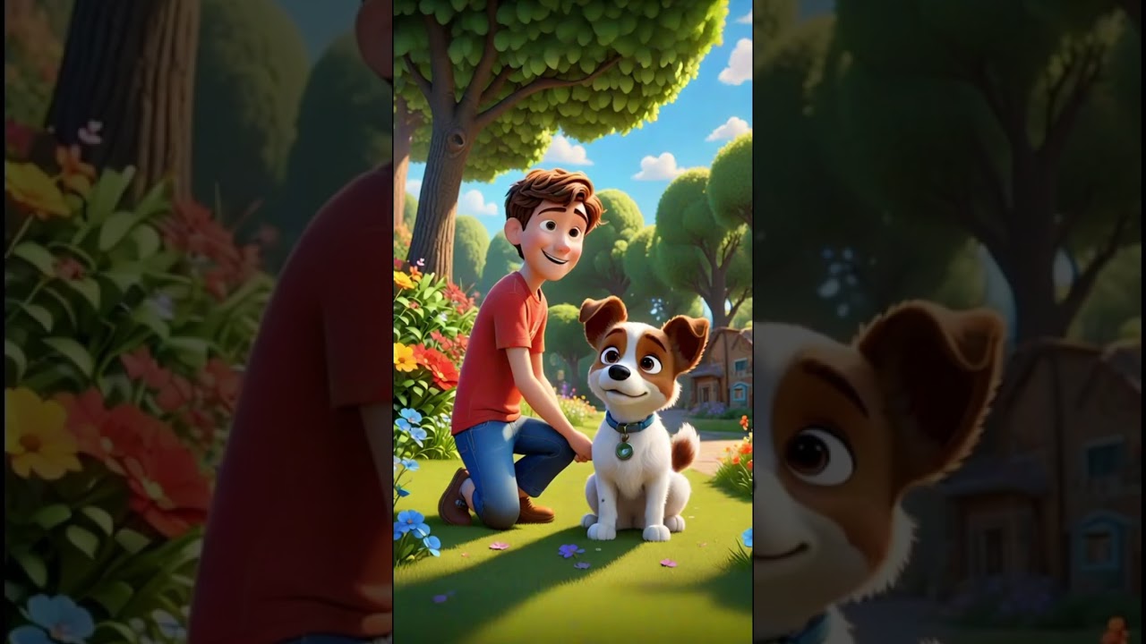 Treat animals with kindness 😇 #shortfeed #shortvideo #shorts #viralshorts